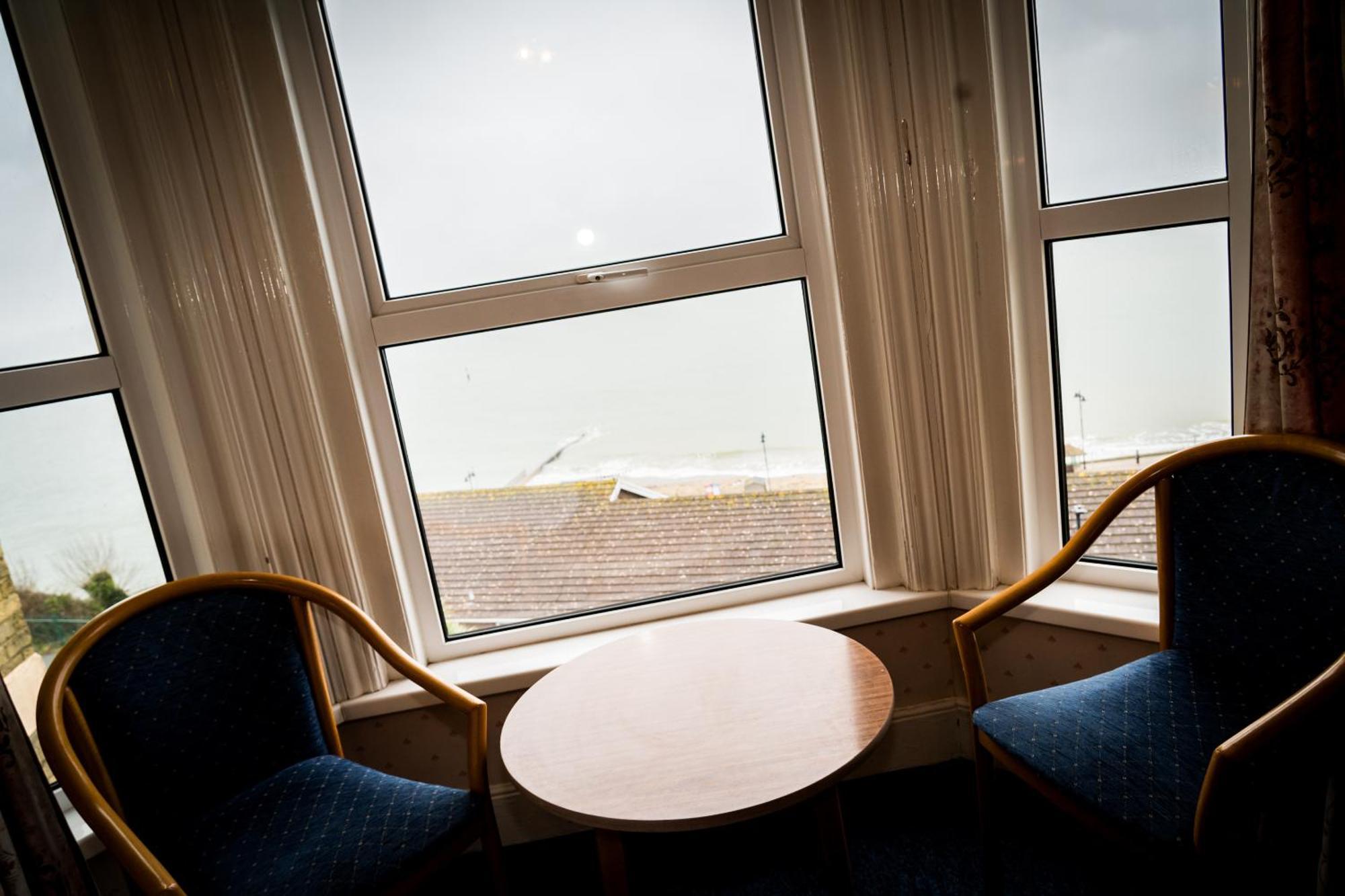 Channel View Hotel Shanklin Kamer foto