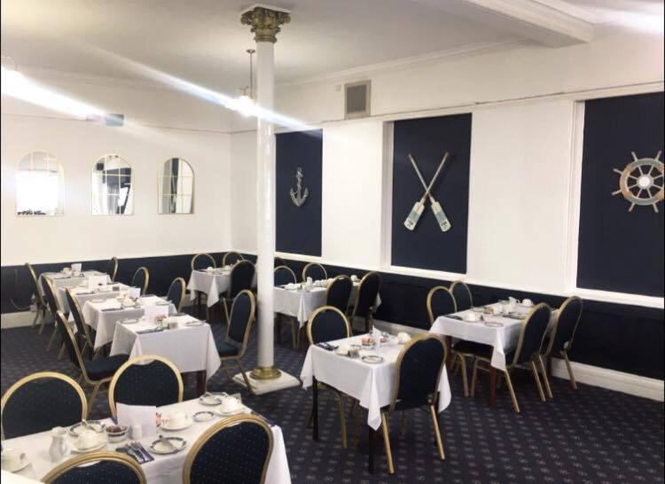 Channel View Hotel Shanklin Kamer foto