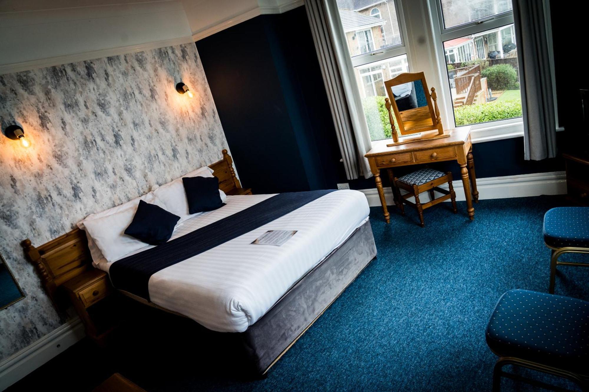 Channel View Hotel Shanklin Buitenkant foto