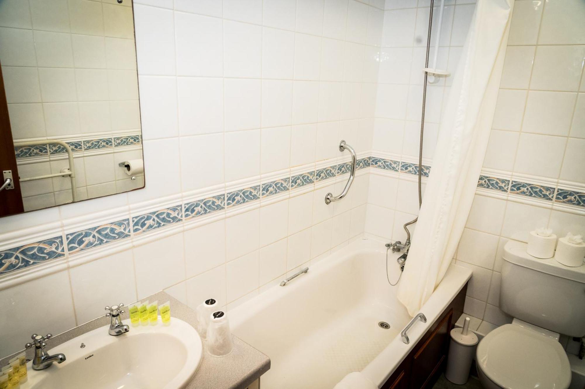 Channel View Hotel Shanklin Kamer foto