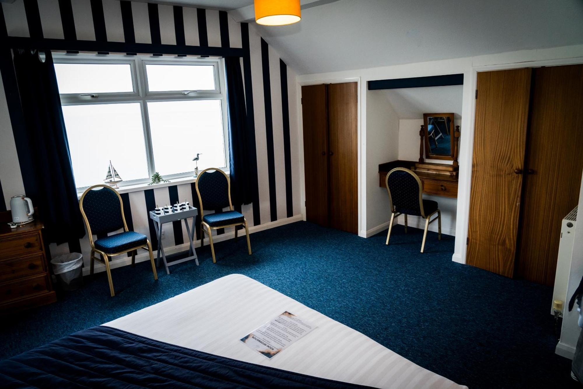 Channel View Hotel Shanklin Kamer foto