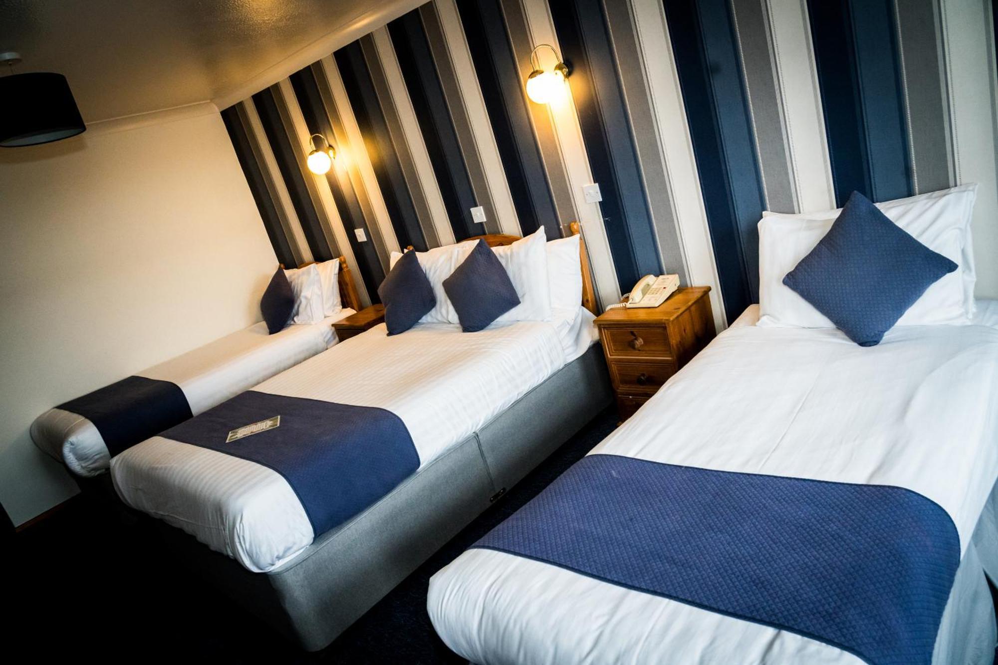 Channel View Hotel Shanklin Buitenkant foto