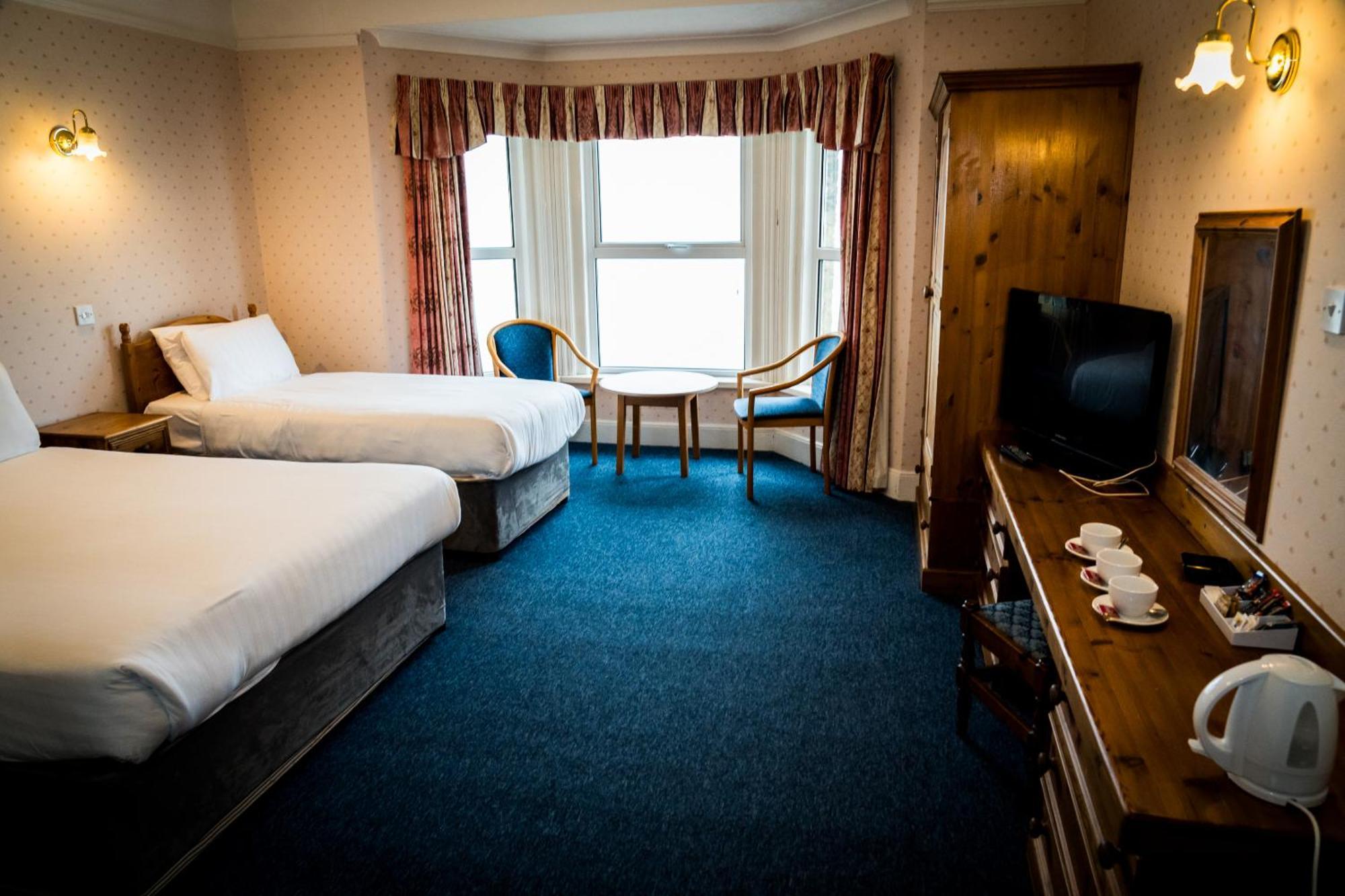 Channel View Hotel Shanklin Buitenkant foto