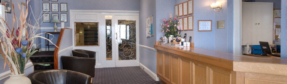 Channel View Hotel Shanklin Buitenkant foto